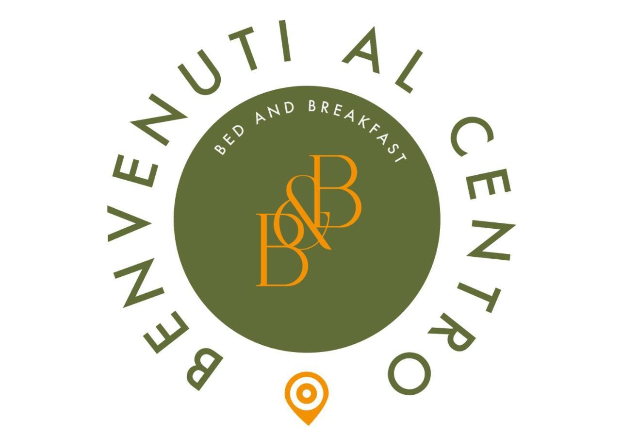 B&B Benvenuti Al Centro Caserta Exterior foto